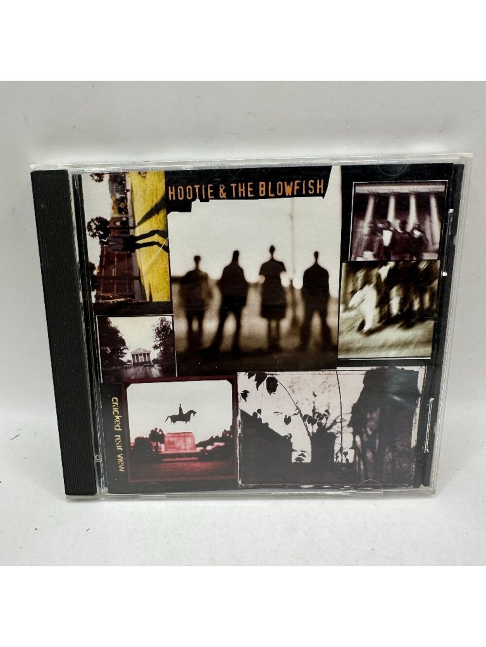 Cracked Rear View By Hootie & The Blowfish 1994 CD Album Alternative Rock Classi